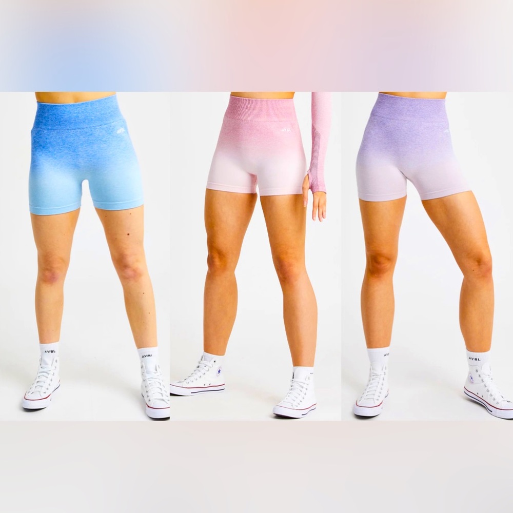 Aybl Ombré Shorts